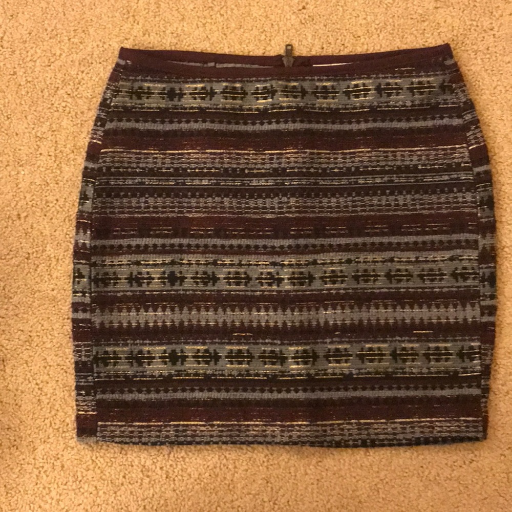 H&M pencil skirt